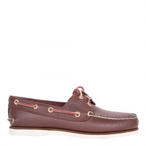 Timberland Boat Shoes Mens Brown Classic Boat Shoes