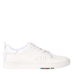 PS Paul Smith Trainers Mens White Cosmo Trainers