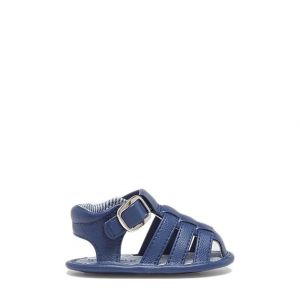 Baby Dark Blue Sandals (15-19)