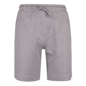 BOSS Sweat Shorts Mens Light Grey Headlo 1 | Hurleys