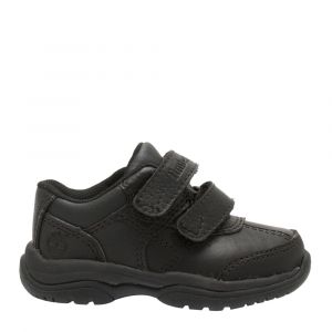Toddler Black Woodman Park Shoes (20-30)