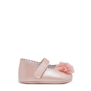 Baby Blossom Floral Mary Jane Shoes (15-19)