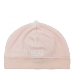 Baby Pale Pink Soft Hat