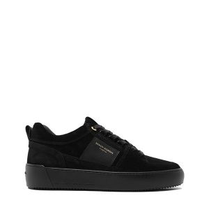 Android Homme Trainers Mens Black Stringray Point Dume Low