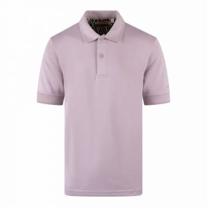 Sealskinz Polo Shirt Mens Lilac Roydon Soft S/s Polo Shirt