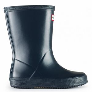 Kids Navy First Classic Wellington Boots (4-8)