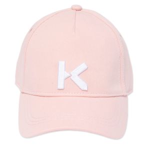 Girls Pink Logo 1 Cap