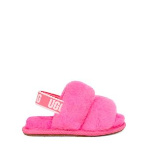 Toddler Taffy Pink Oh Yeah Slippers (10-5)