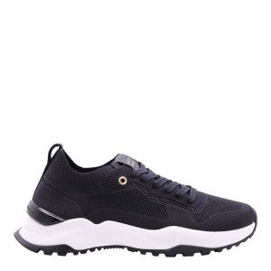 Android Homme Trainers Mens Navy Knit Leo Carrillo Trainers 