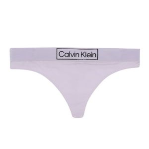 Womens Vervain Lilac Heritage Thong