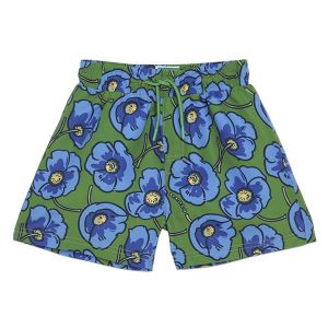 Kenzo Swim Shorts Boys Khaki Capsule Floral
