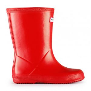 Kids Red First Classic Wellington Boots (4-8)