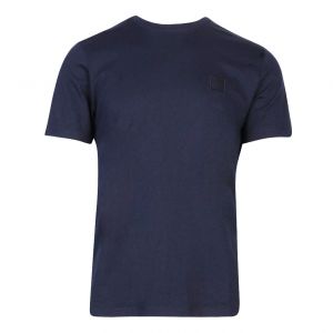 BOSS T Shirt Mens Dark Blue Tales S/s | Hurleys