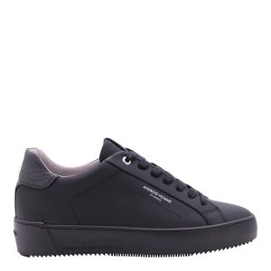 Android Homme Trainers Mens Black Gomma Zuma Reflective Python Trainers