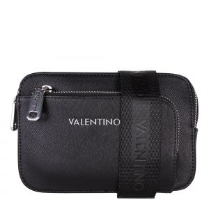 Valentino Crossbody Bag Mens Black Marnier Crossbody Bag