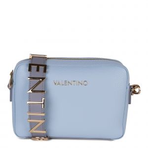 Valentino Camera Bag Womens Polvere Blue Alexia Camera Bag