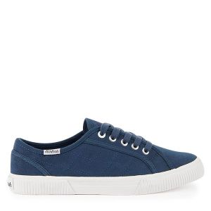 Womens Navy Seaholly Trainers