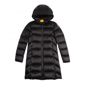 Girls Pencil Marion Padded Hooded Jacket